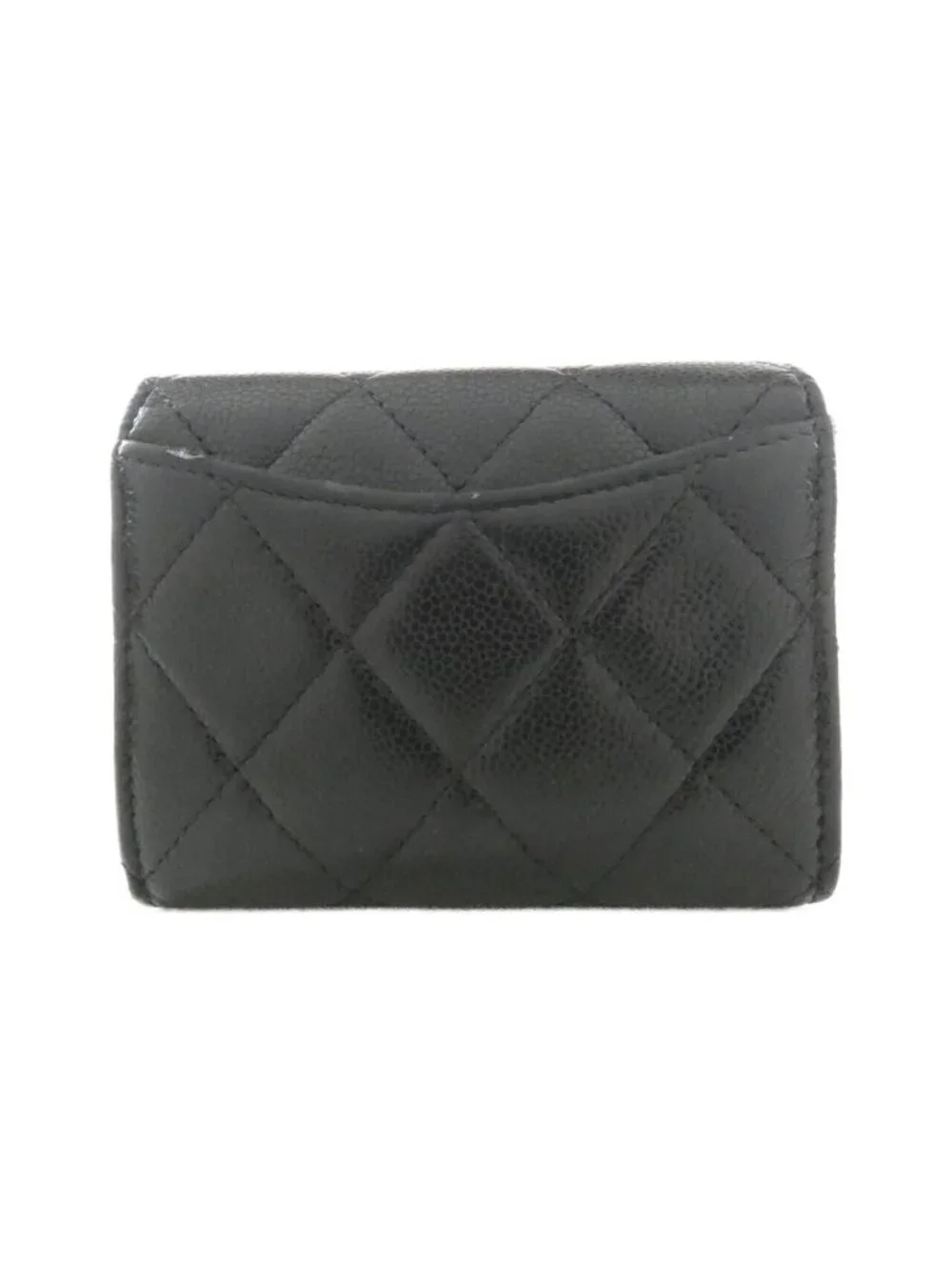 Chanel Timeless Classic Line Card Case